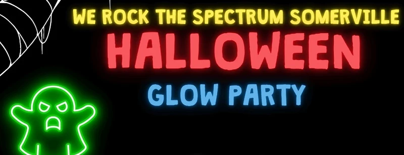 Halloween Glow Party